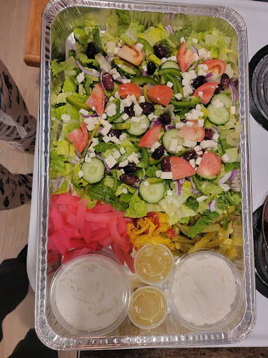 Photo of 3 BITES Shawarma, Greek & Pizza - 500 Gladstone Ave, Ottawa, ON K1R 5P1