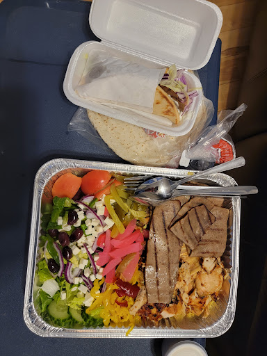 Photo of 3 BITES Shawarma, Greek & Pizza - 500 Gladstone Ave, Ottawa, ON K1R 5P1