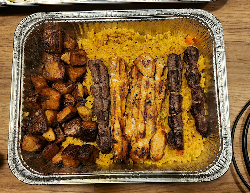 Photo of 3 BITES Shawarma, Greek & Pizza - 500 Gladstone Ave, Ottawa, ON K1R 5P1