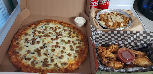 Photo of 3 BITES Shawarma, Greek & Pizza - 500 Gladstone Ave, Ottawa, ON K1R 5P1