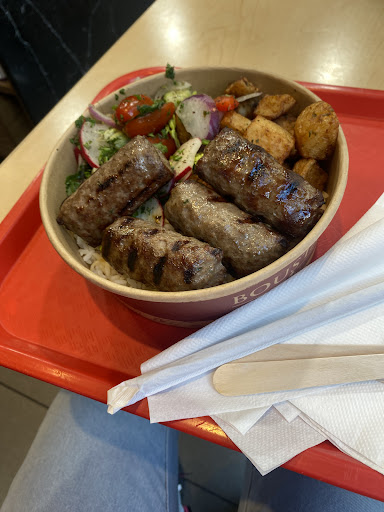Photo of Boustan Restaurant - 175 Rideau St, Ottawa, ON K1N 9P1