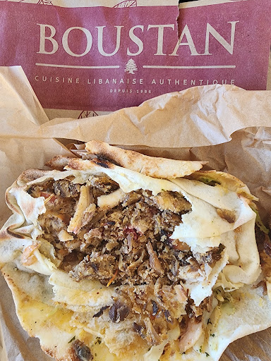 Photo of Boustan Restaurant - 175 Rideau St, Ottawa, ON K1N 9P1