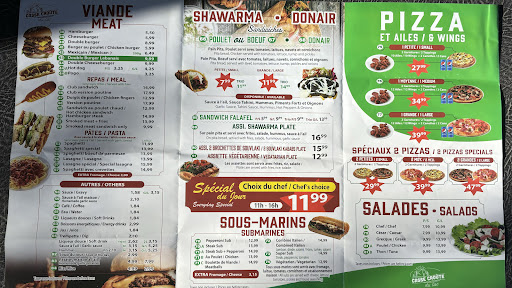 Photo of Casse-Croute du Lac Pizza & Shawarma - 1130 Rte Principale, Val-des-Monts, QC J8N 2K7