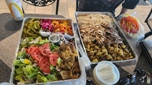 Photo of Shawarma Andalos - 2277 Riverside Dr., Ottawa, ON K1H 7X6