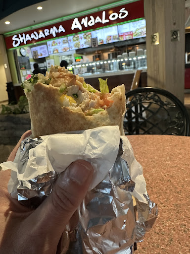 Photo of Shawarma Andalos - 2277 Riverside Dr., Ottawa, ON K1H 7X6