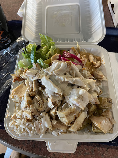 Photo of Shawarma Andalos - 2277 Riverside Dr., Ottawa, ON K1H 7X6