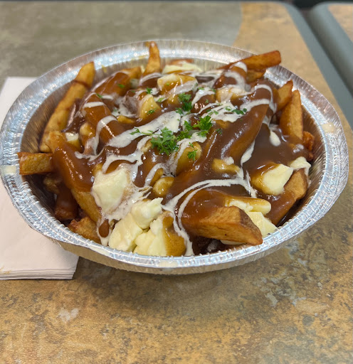 Photo of Bank Shawarma & Poutine - 1227 Bank St, Ottawa, ON K1S 3X7