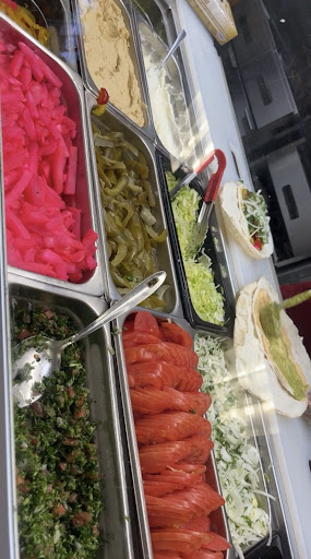 Photo of Bank Shawarma & Poutine - 1227 Bank St, Ottawa, ON K1S 3X7
