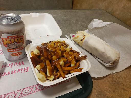 Photo of Bank Shawarma & Poutine - 1227 Bank St, Ottawa, ON K1S 3X7