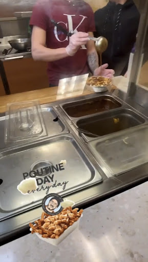 Photo of Bank Shawarma & Poutine - 1227 Bank St, Ottawa, ON K1S 3X7