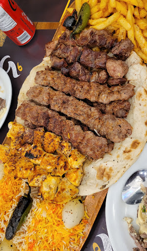 Photo of Sumaq Iraqi Charcoal Grill - Mississauga | Halal | Shawarma | Kebab - 3920 Eglinton Ave W #25, Mississauga, ON L5M 8A7