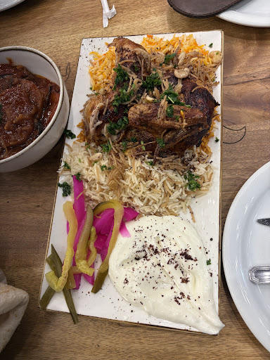 Photo of Sumaq Iraqi Charcoal Grill - Mississauga | Halal | Shawarma | Kebab - 3920 Eglinton Ave W #25, Mississauga, ON L5M 8A7