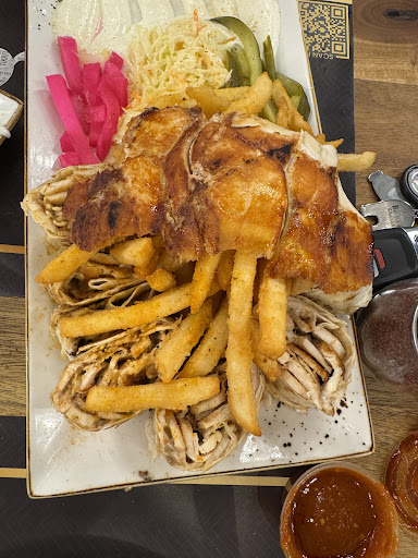 Photo of Sumaq Iraqi Charcoal Grill - Mississauga | Halal | Shawarma | Kebab - 3920 Eglinton Ave W #25, Mississauga, ON L5M 8A7
