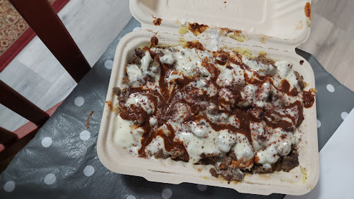 Photo of Osmow's Shawarma - 3221 Derry Rd W #8, Mississauga, ON L5N 7L7