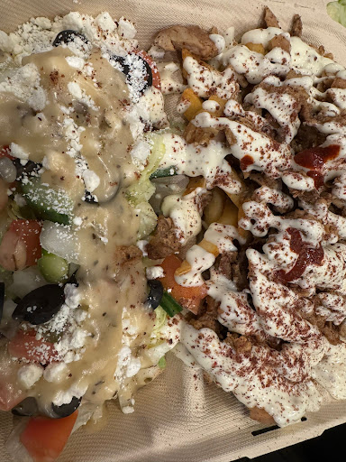 Photo of Osmow's Shawarma - 3221 Derry Rd W #8, Mississauga, ON L5N 7L7