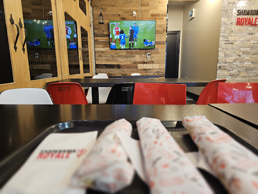 Photo of Shawarma Royale - 6039 Erin Mills Pkwy, Mississauga, ON L5N 0G5