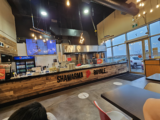 Photo of Shawarma Royale - 6039 Erin Mills Pkwy, Mississauga, ON L5N 0G5