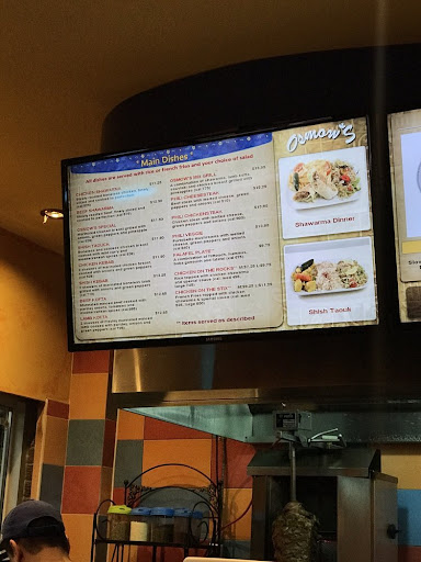 Photo of Osmow's Shawarma - 251 Queen St S, Mississauga, ON L5M 1L7