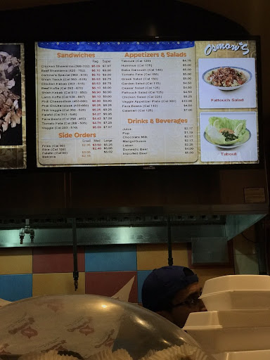 Photo of Osmow's Shawarma - 251 Queen St S, Mississauga, ON L5M 1L7