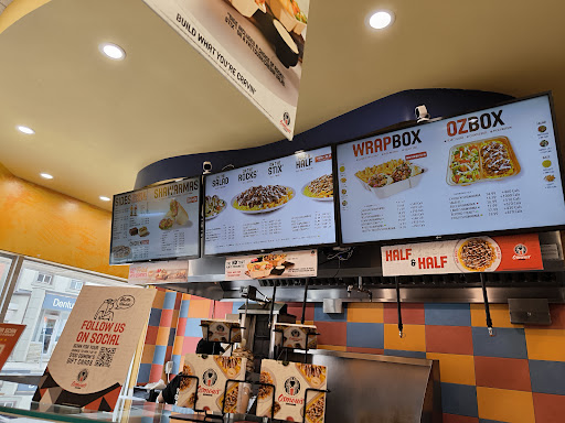Photo of Osmow's Shawarma - 251 Queen St S, Mississauga, ON L5M 1L7