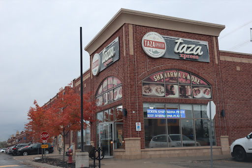 Photo of Taza Xpress - 1535 Main St E, Milton, ON L9E 0H9