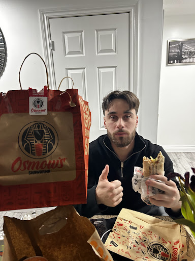 Photo of Osmow's Shawarma - 4188 Living Arts Dr #4, Mississauga, ON L5B 0H7