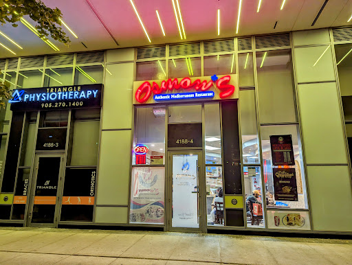 Photo of Osmow's Shawarma - 4188 Living Arts Dr #4, Mississauga, ON L5B 0H7