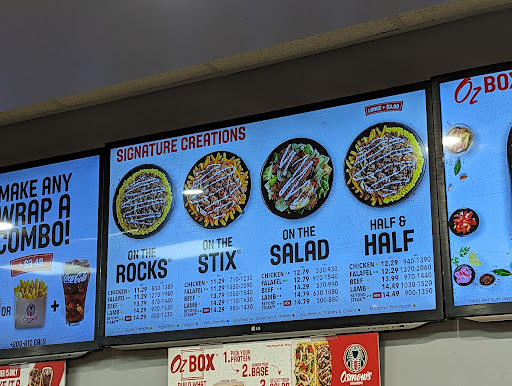Photo of Osmow's Shawarma - 4188 Living Arts Dr #4, Mississauga, ON L5B 0H7