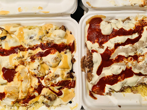 Photo of Osmow's Shawarma - 4188 Living Arts Dr #4, Mississauga, ON L5B 0H7