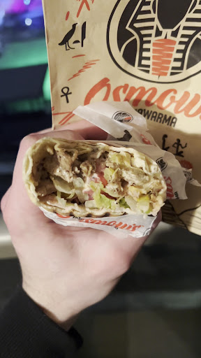 Photo of Osmow's Shawarma - 4188 Living Arts Dr #4, Mississauga, ON L5B 0H7