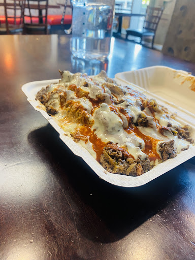 Photo of Osmow's Shawarma - 4188 Living Arts Dr #4, Mississauga, ON L5B 0H7
