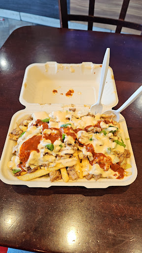 Photo of Osmow's Shawarma - 4188 Living Arts Dr #4, Mississauga, ON L5B 0H7