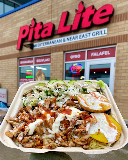Photo of Pita Lite Shawarma - 3025 James Snow Pkwy N, Milton, ON L9T 9B7