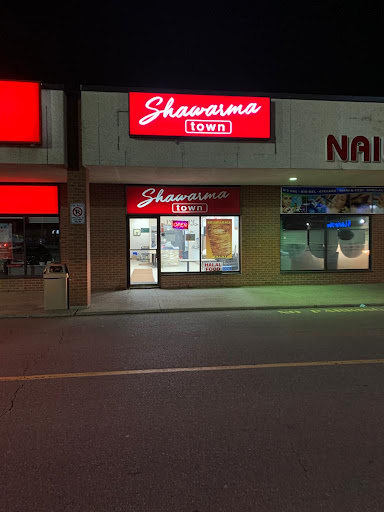Photo of Shawarma Town - 500 Laurier Ave, Milton, ON L9T 2N2