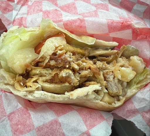 Photo of Shawarma Town - 500 Laurier Ave, Milton, ON L9T 2N2