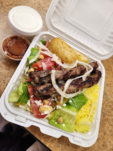 Photo of Shawarma Town - 500 Laurier Ave, Milton, ON L9T 2N2
