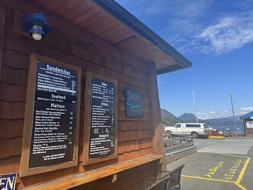 Photo of Smoke on the Water BBQ Shack - 611 School Rd, Gibsons, BC V0N 1V1