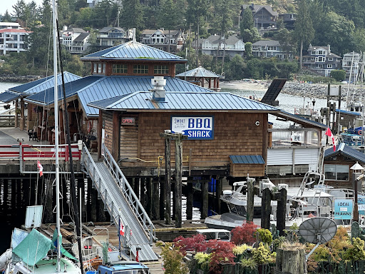 Photo of Smoke on the Water BBQ Shack - 611 School Rd, Gibsons, BC V0N 1V1
