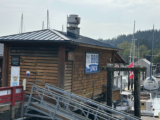 Photo of Smoke on the Water BBQ Shack - 611 School Rd, Gibsons, BC V0N 1V1