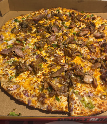 Photo of CRUST N CRUNCH - Pizza & Donair - 8465 120 St, Delta, BC V4C 6R2