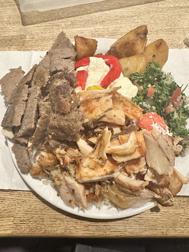 Photo of Amira Restaurant - 344 Rue Principale, Granby, QC J2G 2W4