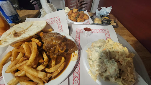 Photo of Amira Restaurant - 344 Rue Principale, Granby, QC J2G 2W4