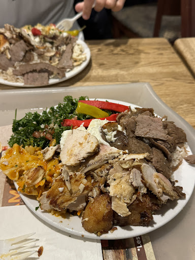 Photo of Amira Restaurant - 344 Rue Principale, Granby, QC J2G 2W4