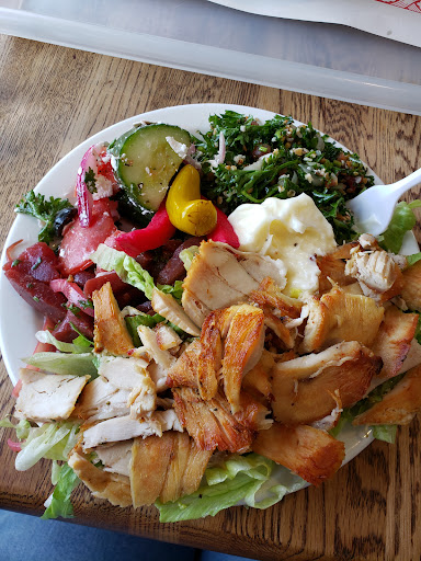Photo of Amira Restaurant - 344 Rue Principale, Granby, QC J2G 2W4