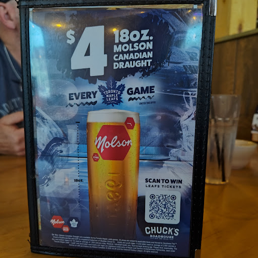 Photo of Chuck’s Roadhouse Bar & Grill - 165 Muskoka Rd N, Gravenhurst, ON P1P 1H3