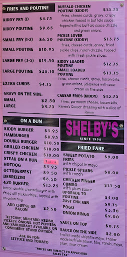 Photo of Shelby's Chipwagon - 191 Sharpe St E, Gravenhurst, ON P1P 1J2