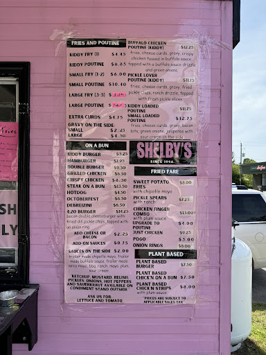 Photo of Shelby's Chipwagon - 191 Sharpe St E, Gravenhurst, ON P1P 1J2