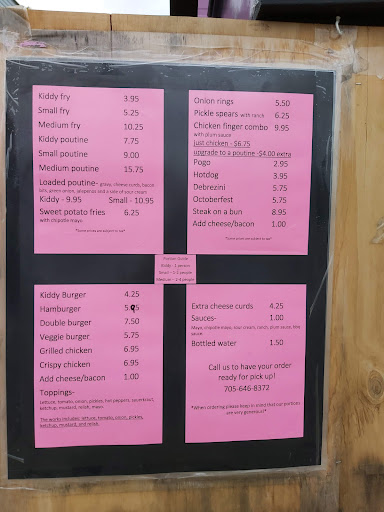 Photo of Shelby's Chipwagon - 191 Sharpe St E, Gravenhurst, ON P1P 1J2
