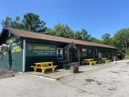 Photo of Longhouse Grill - 1790 Muskoka District Road 38, Bala, ON P0C 1A0