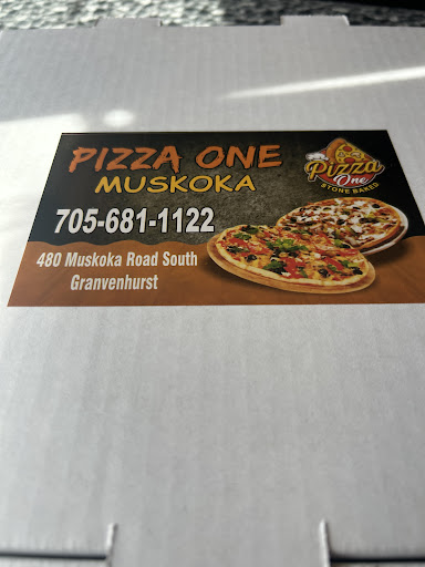 Photo of Pizza One Muskoka - 480 Muskoka Rd S, Gravenhurst, ON P1P 1J8